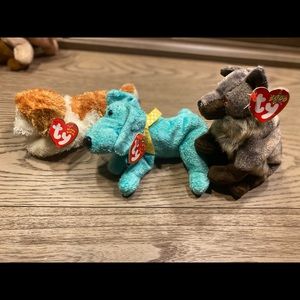 Collectable Beanie Babies with original tags 🐶 🐕